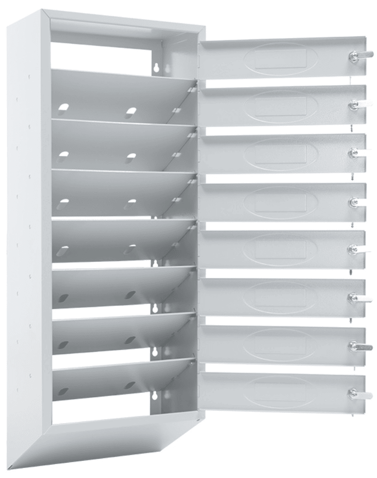 Почтовый ящик PB-8C.KL RВ купить в Уфе Почтовый ящик PB-8C.KL RВ купить в Уфе