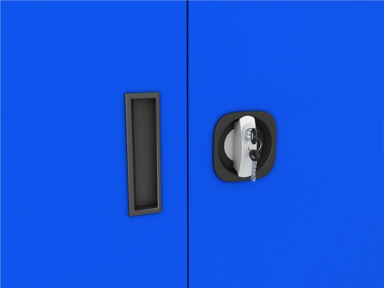 Шкаф для оснастки к станкам с ЧПУ ERGO XM ISO/SK50.3 купить в Уфе