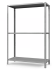 Стеллаж MS Strong 1850х1200х800 3 полки купить в Уфе