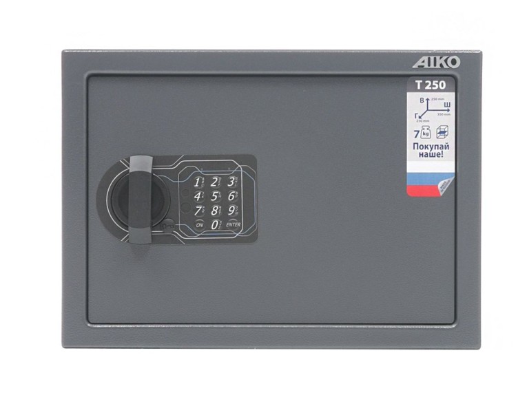 Мебельный сейф Aiko T-250 EL купить в Уфе