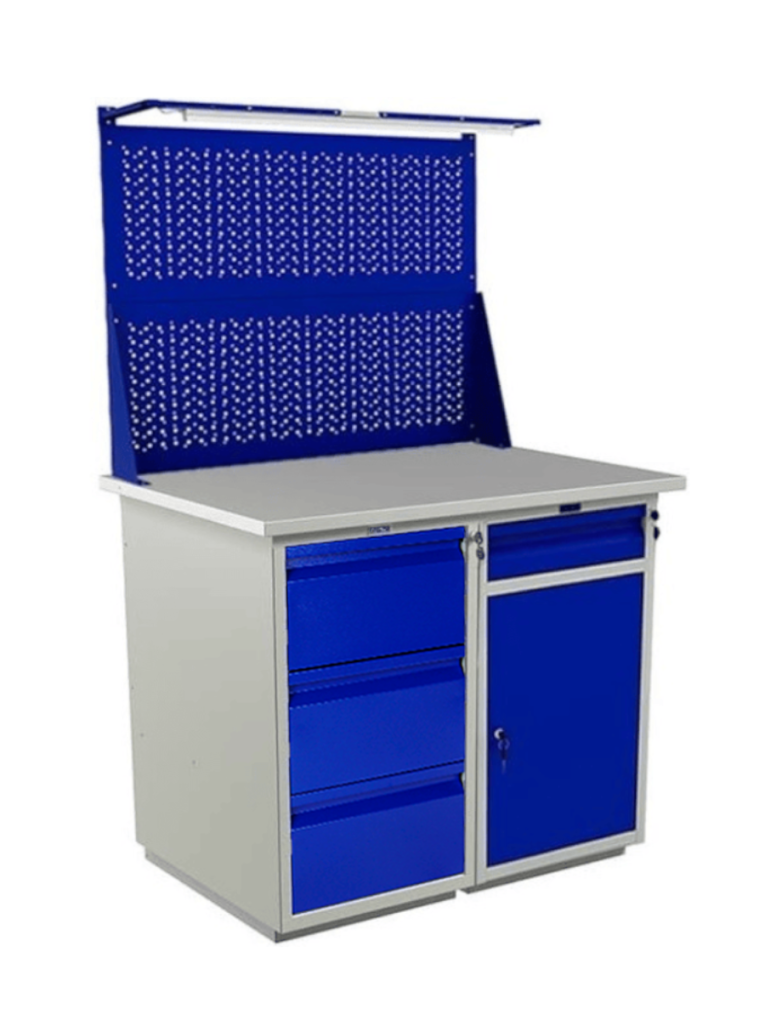 Верстак Практик Profi WT100.WD3/WD2.021 купить в Уфе