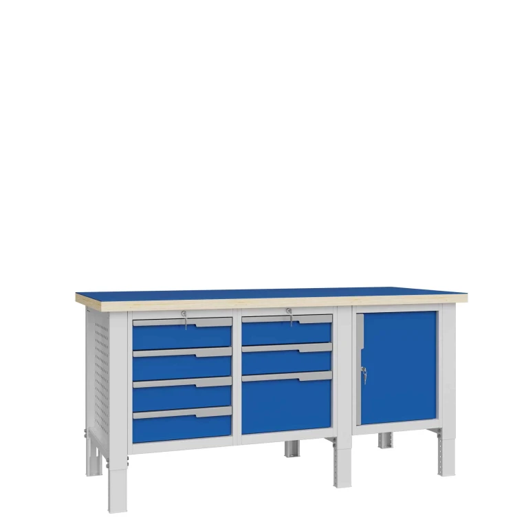 Верстак CTR 1832.S347.13 купить в Уфе Верстак CTR 1832.S347.13 купить в Уфе