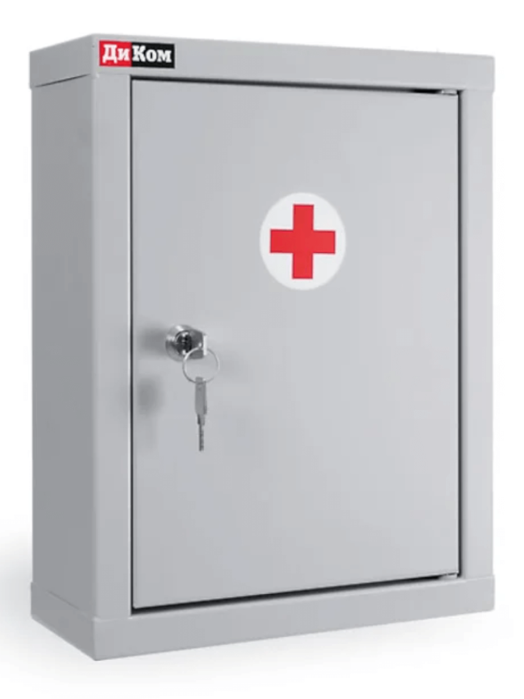 Аптечка ДиКом КД-197А купить в Уфе Аптечка ДиКом КД-197А купить в Уфе