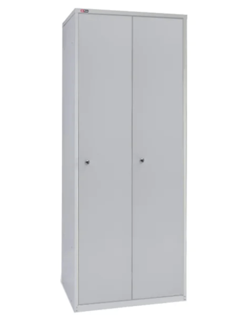 Шкаф гардеробный ДиКом Рационал ОД-423 (RAL 7038) купить в Уфе Шкаф гардеробный ДиКом Рационал ОД-423 (RAL 7038) купить в Уфе