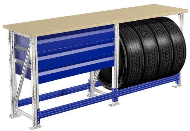 Верстак Master M100.MF1 / MF1 / MF1.300.000 купить в Уфе Верстак Master M100.MF1 / MF1 / MF1.300.000 купить в Уфе