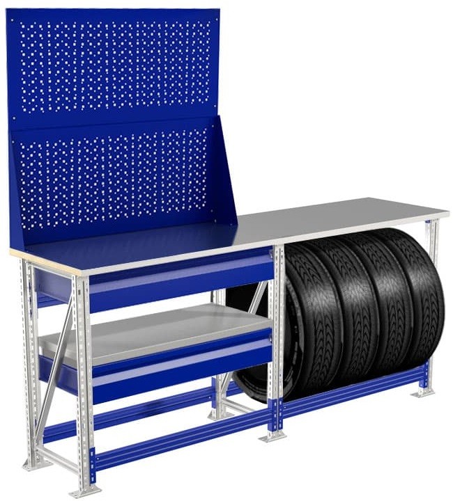 Верстак Master MT100.MF1 / MF1 / MF1.221.000 купить в Уфе