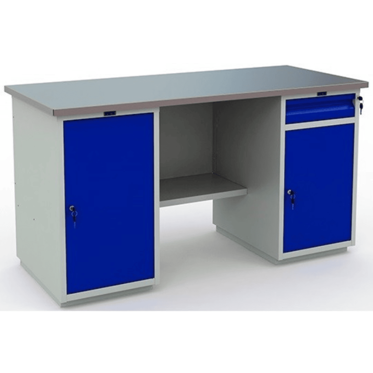 Верстак Profi WT160.WD1/WD2.000 (WB 160Sh + WD1 + WD2) купить в Уфе