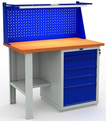 Верстак Expert W120.F2/WS6.011 купить в Уфе