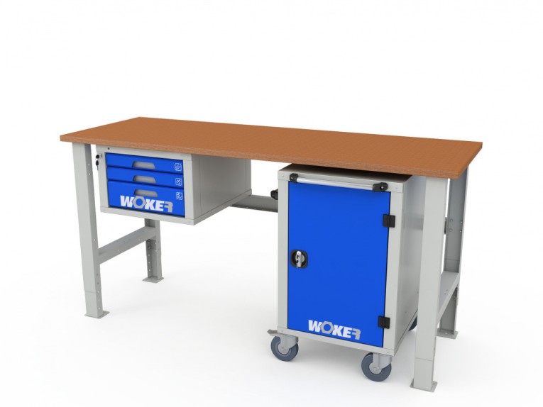 Стол рабочий стационарный WOKER PRO 10.2000 купить в Уфе Стол рабочий стационарный WOKER PRO 10.2000 купить в Уфе