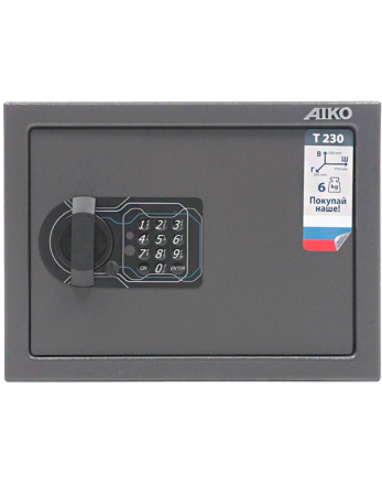 Мебельный сейф Aiko Т-230 EL купить в Уфе