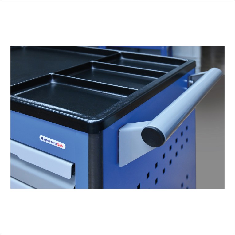 Тележка инструментальная TNC 950.4 купить в Уфе Тележка инструментальная TNC 950.4 купить в Уфе