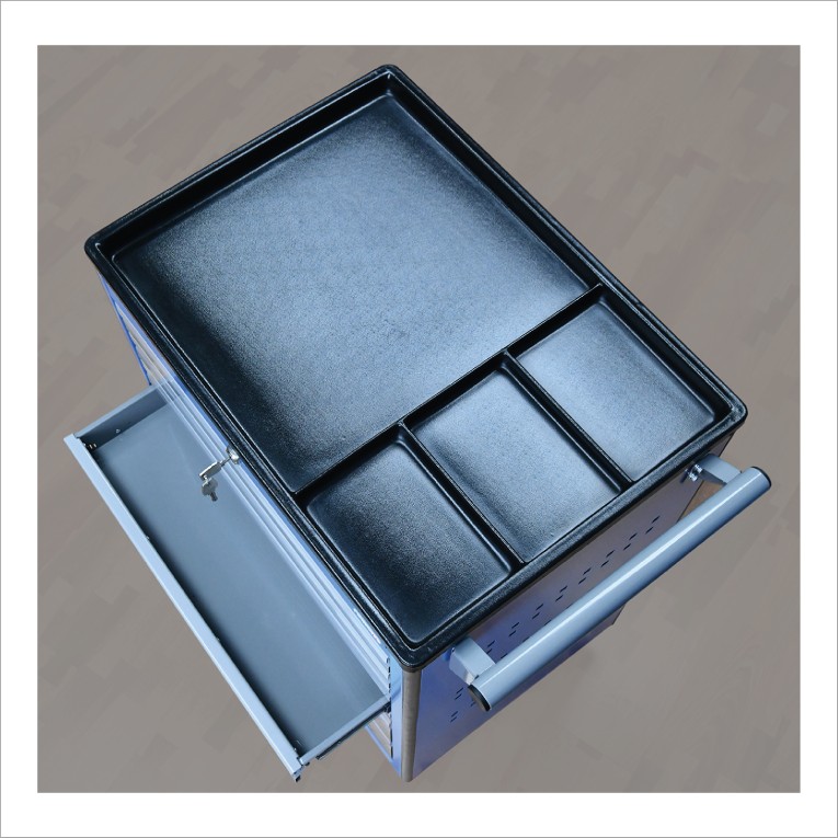 Тележка инструментальная TNC 950.4 купить в Уфе Тележка инструментальная TNC 950.4 купить в Уфе