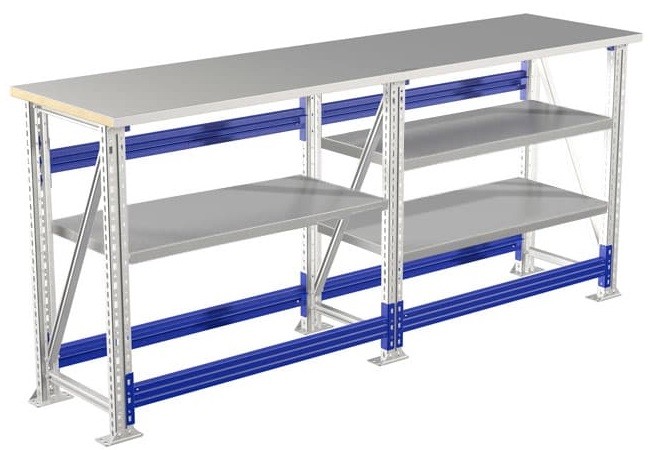 Верстак Master MT100.MF1 / MF1 / MF1.001.002 купить в Уфе
