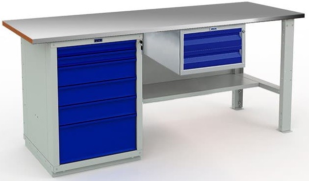 Верстак Expert W200.WS6/F2.100.W купить в Уфе
