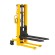 Ручной гидравлический штабелер SDA 1525 (1500 кг; 2,5 м; фиксированные вилы) SMARTLIFT (SMART) купить в Уфе