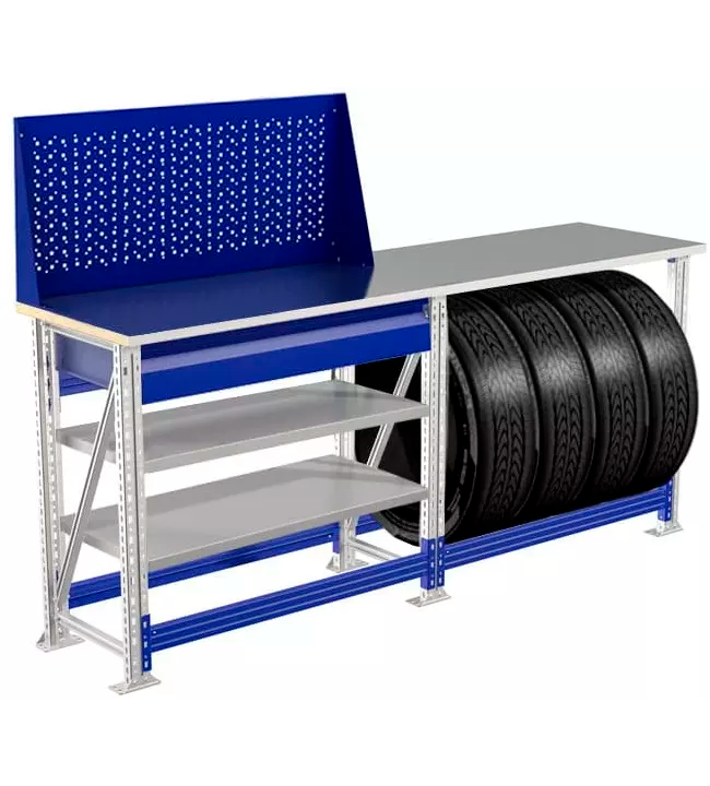 Верстак Master MT100.MF1 / MF1 / MF1.112.000 купить в Уфе