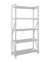 Стеллаж MS U 2000x1200x400 5 полок (180 кг, перф) купить в Уфе