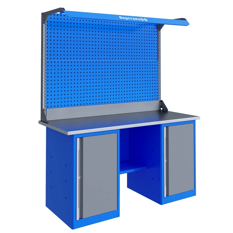 Верстак PRF 161.77.1-2F купить в Уфе Верстак PRF 161.77.1-2F купить в Уфе