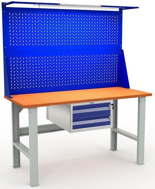 Верстак Expert W160.F2/F2.121 купить в Уфе Верстак Expert W160.F2/F2.121 купить в Уфе