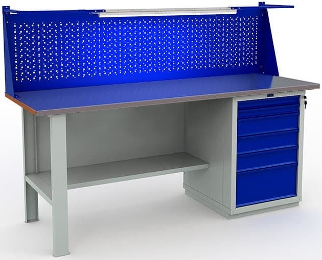 Верстак Expert W200.F2/WS6.011.W купить в Уфе