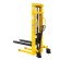 Ручной гидравлический штабелер SDA 1530 (1500 кг; 3 м; фиксированные вилы) SMARTLIFT (SMART) купить в Уфе