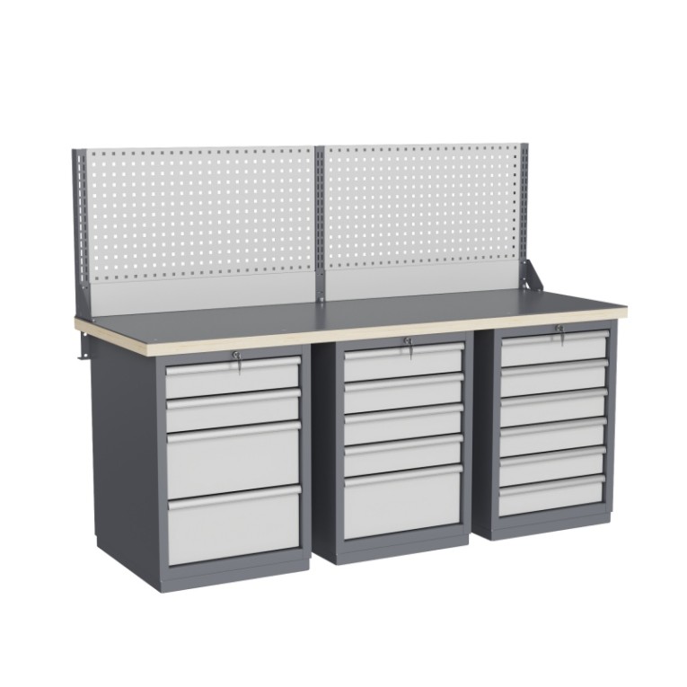 Верстак FBK 205.456-1 купить в Уфе Верстак FBK 205.456-1 купить в Уфе