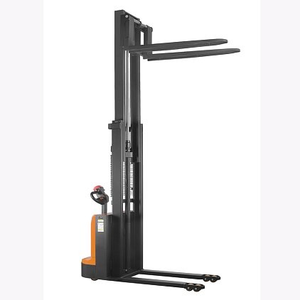 Штабелер электрический самоходный CDD12A (1200 кг; 2,5 м; li-ion 24В / 60Ач) SMARTLIFT (SMART) купить в Уфе Штабелер электрический самоходный CDD12A (1200 кг; 2,5 м; li-ion 24В / 60Ач) SMARTLIFT (SMART) купить в Уфе