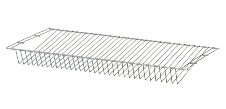Полка для обуви Титан-GS 904x406 мм купить в Уфе Полка для обуви Титан-GS 904x406 мм купить в Уфе