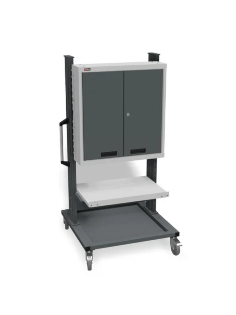 Тележка инструментальная ДиКом ВС-К-075-23 купить в Уфе