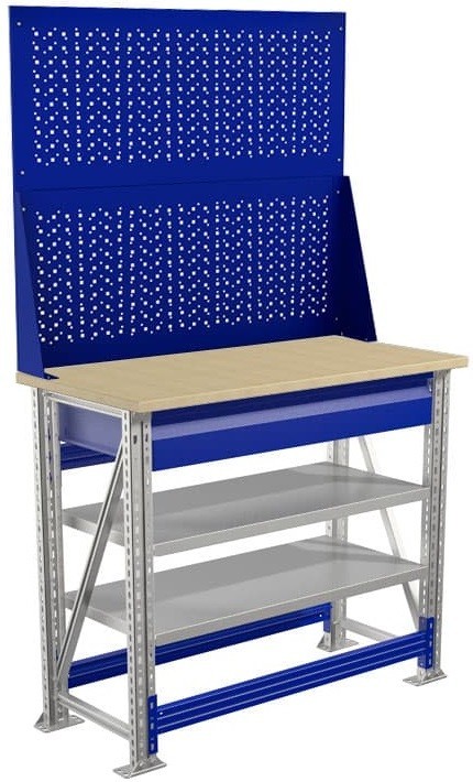 Верстак Master M100.MF1 / MF1.122 купить в Уфе Верстак Master M100.MF1 / MF1.122 купить в Уфе