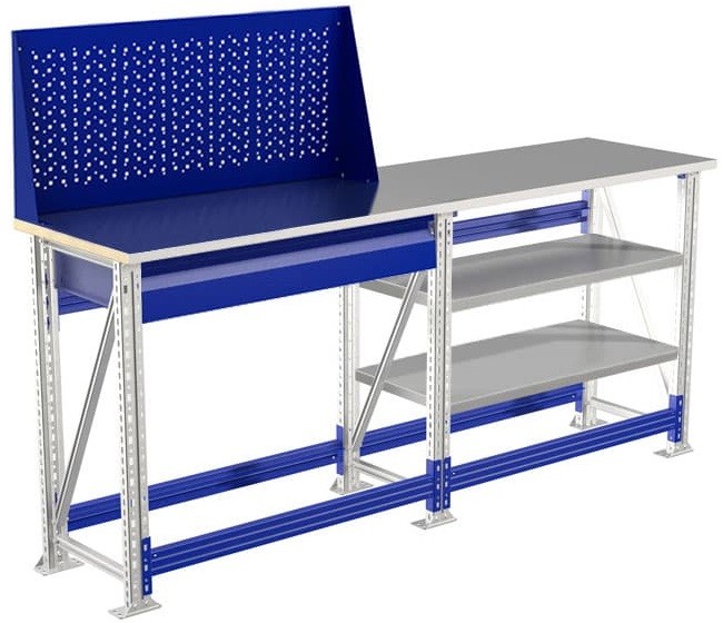 Верстак Master MT100.MF1 / MF1 / MF1.110.002 купить в Уфе
