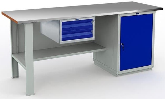 Верстак Expert W200.F2/WS1.100.W купить в Уфе