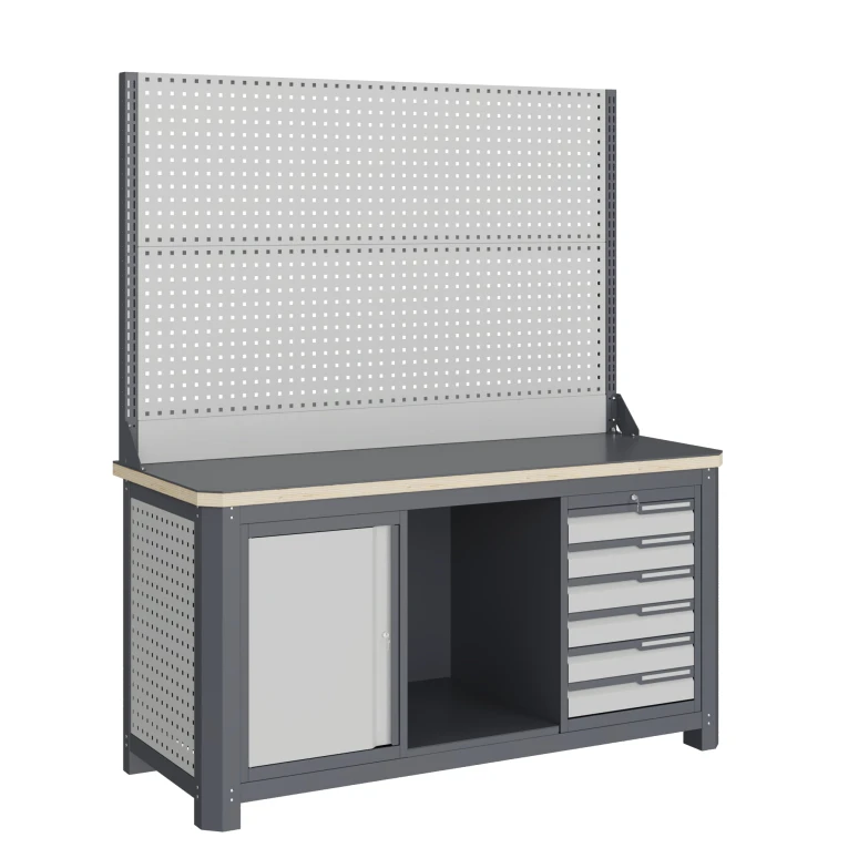 Верстак MCN 1552.S67.1-2 купить в Уфе Верстак MCN 1552.S67.1-2 купить в Уфе