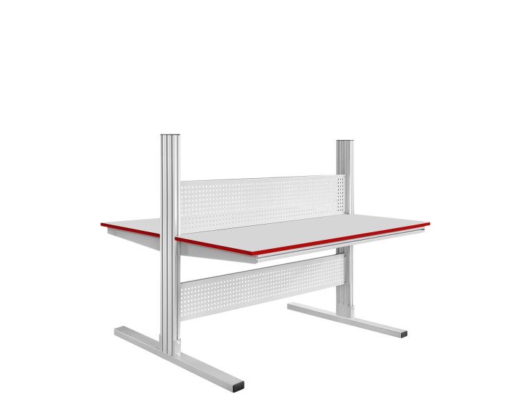 Стол промышленный Gresson СПВ-1500КП ESD купить в Уфе Стол промышленный Gresson СПВ-1500КП ESD купить в Уфе