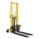 Ручной гидравлический штабелер SDA 1516 (1500 кг; 1,6 м; вилы 300-850 мм) SMARTLIFT (SMART) купить в Уфе