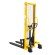 Ручной гидравлический штабелер SDA 1516 (1500 кг; 1,6 м; вилы 300-850 мм) SMARTLIFT (SMART) купить в Уфе