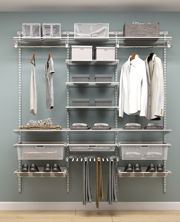 Гардеробная система Практик Home Прихожая Large 5 купить в Уфе Гардеробная система Практик Home Прихожая Large 5 купить в Уфе