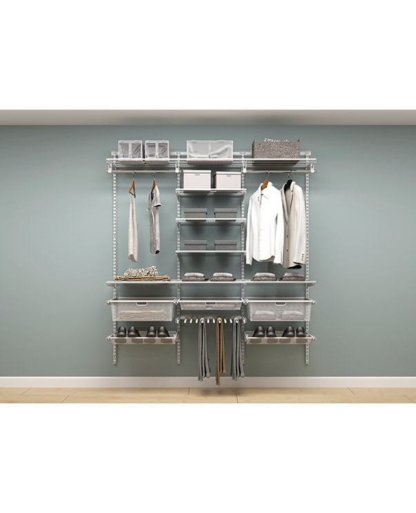 Гардеробная система Практик Home Прихожая Large 5 купить в Уфе Гардеробная система Практик Home Прихожая Large 5 купить в Уфе