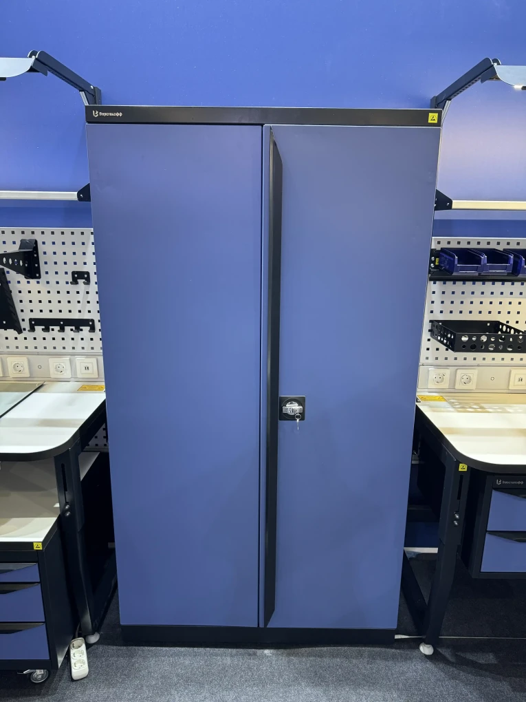 Шкаф антистатический SPC 181.2B2.2S1 купить в Уфе Шкаф антистатический SPC 181.2B2.2S1 купить в Уфе