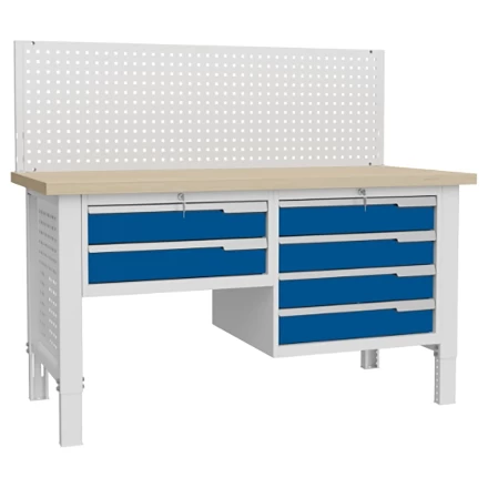 Стол-верстак Craft 1602.L14.5-1 купить в Уфе