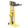 Ручной гидравлический штабелер SDA 1525 (1500 кг; 2,5 м; вилы 300-850 мм) SMARTLIFT (SMART) купить в Уфе