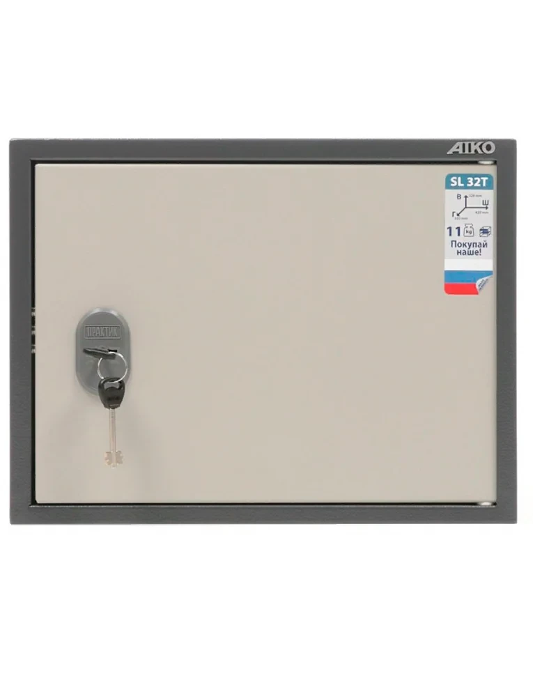 Бухгалтерский шкаф Aiko SL-32 купить в Уфе