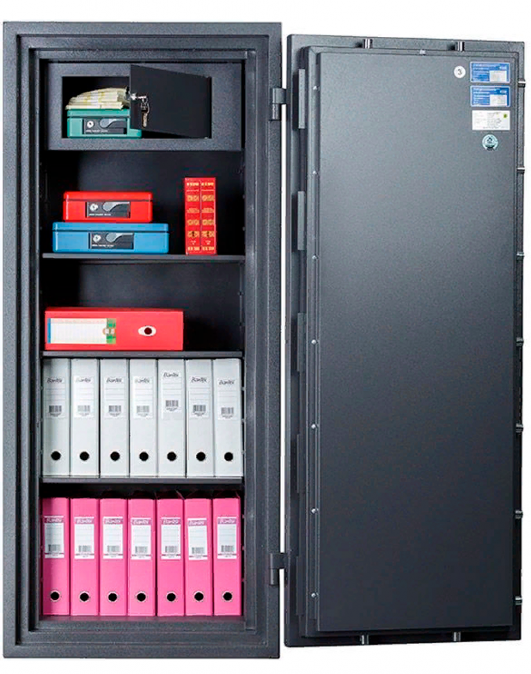 Огневзломостойкий сейф Valberg Гарант Евро 165Т купить в Уфе