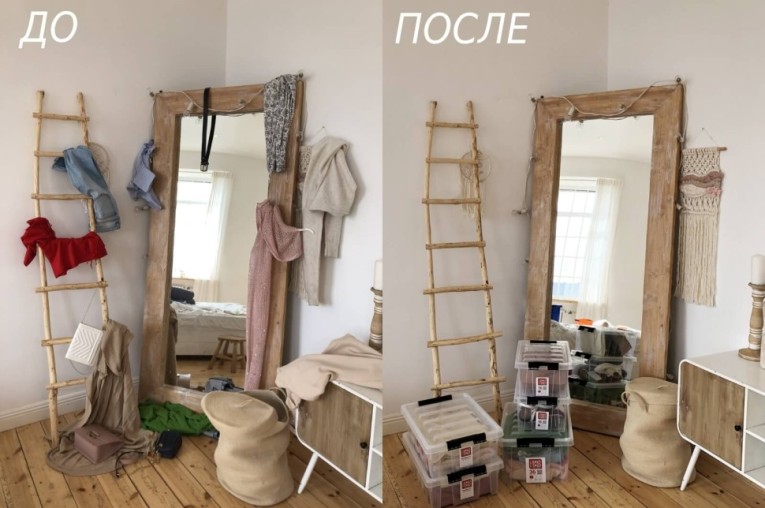 Контейнер Rox Box Original 50 (500х390х390 мм с крышкой и клипсами, на роликах, прозрачный) купить в Уфе