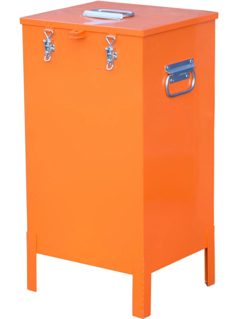 Контейнер КРЛ ВЕ-СГ 1 для ртутных ламп 350х300х580 мм купить в Уфе Контейнер КРЛ ВЕ-СГ 1 для ртутных ламп 350х300х580 мм купить в Уфе