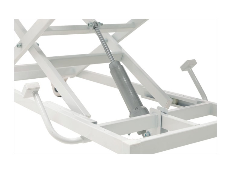 Медицинская кровать КМ-11 купить в Уфе