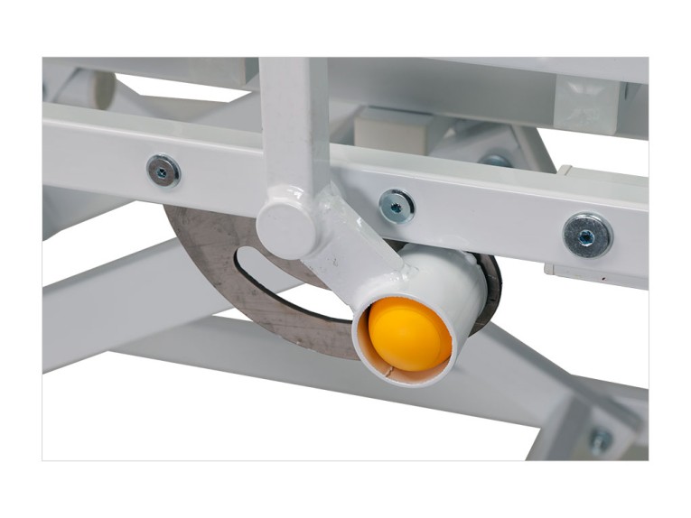 Медицинская кровать КМ-11 купить в Уфе