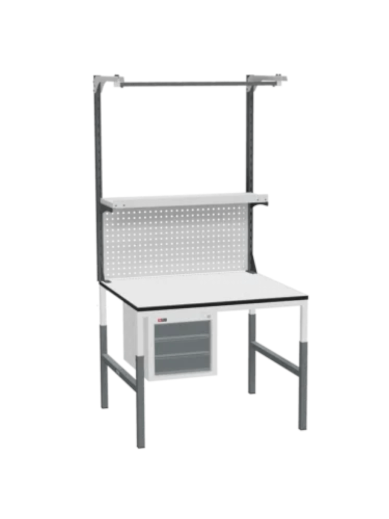 Стол монтажный ДиКом СР-М-100/90-03 ДСП купить в Уфе