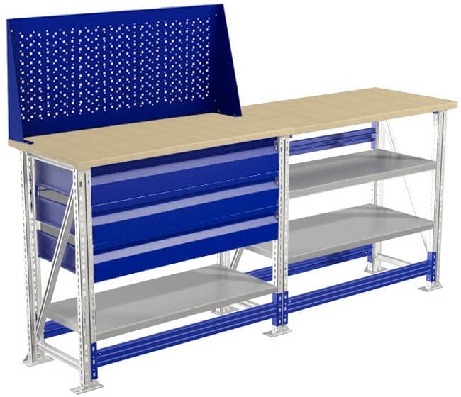 Верстак Master M100.MF1 / MF1 / MF1.311.002 купить в Уфе Верстак Master M100.MF1 / MF1 / MF1.311.002 купить в Уфе