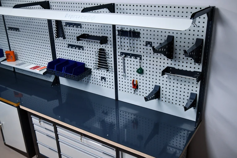 Модульный верстак MCN 2052.S6666-1 купить в Уфе Модульный верстак MCN 2052.S6666-1 купить в Уфе